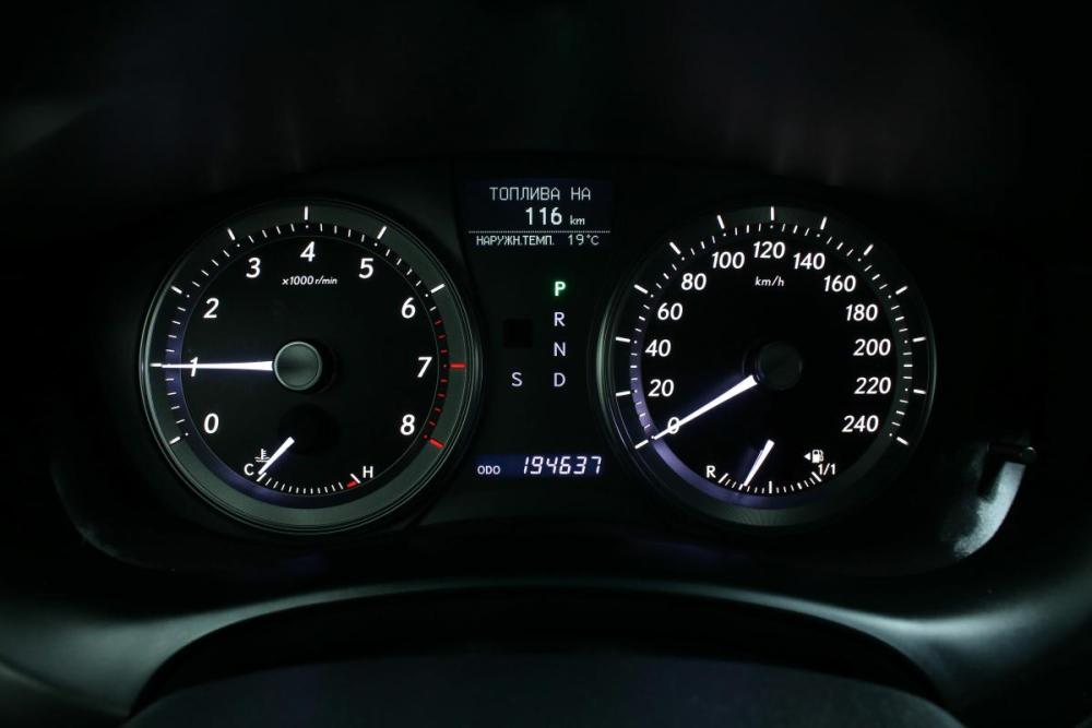 Lexus ES V Рестайлинг Красноярск  - изображение 7