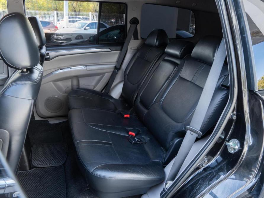Mitsubishi Pajero Sport II Рестайлинг Волгоград  - изображение 9