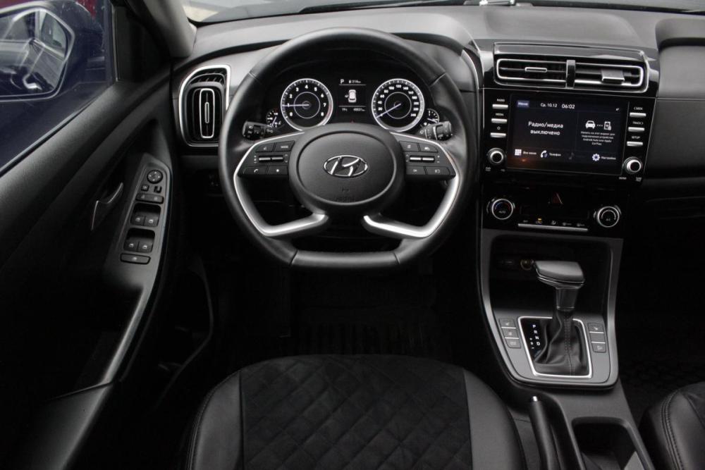 Hyundai Creta II Брянск  - изображение 9