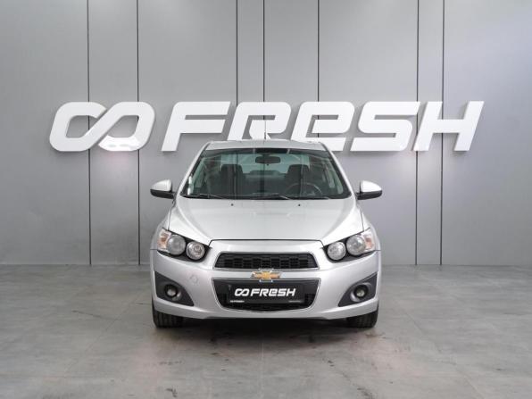 Chevrolet Aveo II с пробегом 2012 года, цена 529 000 рублей, 210116 км, седан, Автокод Объявления