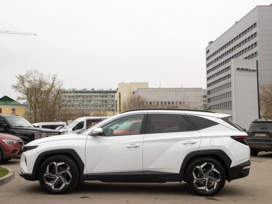 Hyundai Tucson IV Москва  - изображение 6