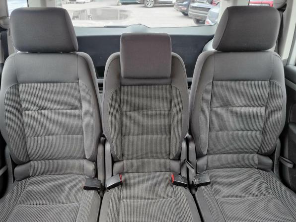 Volkswagen Touran I с пробегом 2004 года, цена 415 000 рублей, 317202 км, минивэн, Автокод Объявления