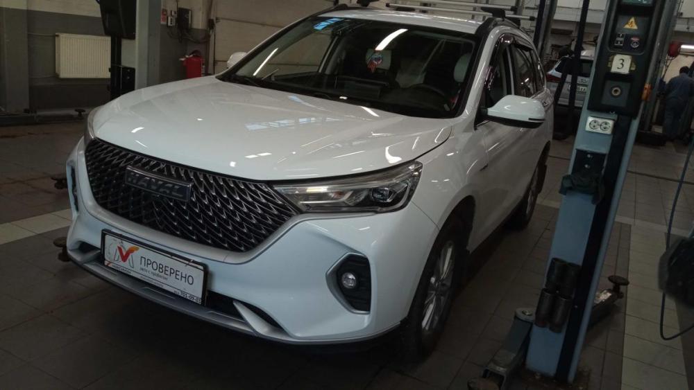 Haval M6 II Санкт-Петербург  - изображение 1