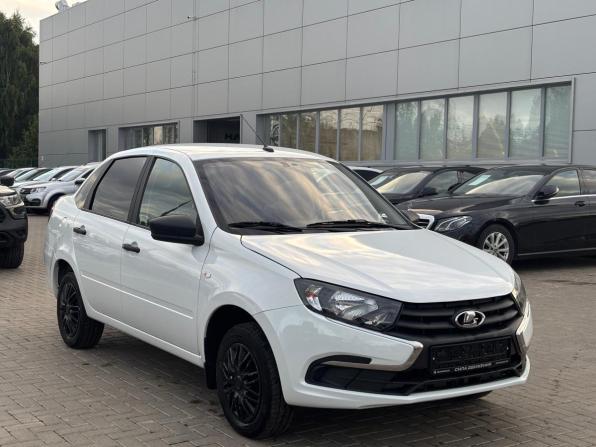 Lada (ВАЗ) Granta I Рестайлинг с пробегом 2025 года, цена 850 000 рублей, 12607 км, седан, Автокод Объявления