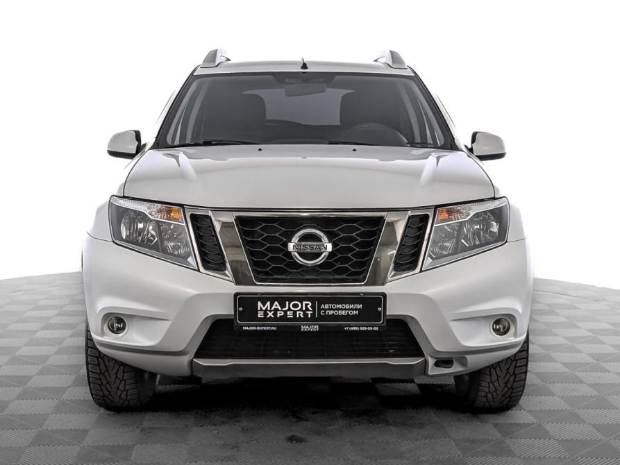 Nissan Terrano III (D10) Москва  - изображение 2