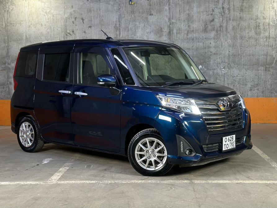 Toyota Roomy I Уфа  - изображение 1