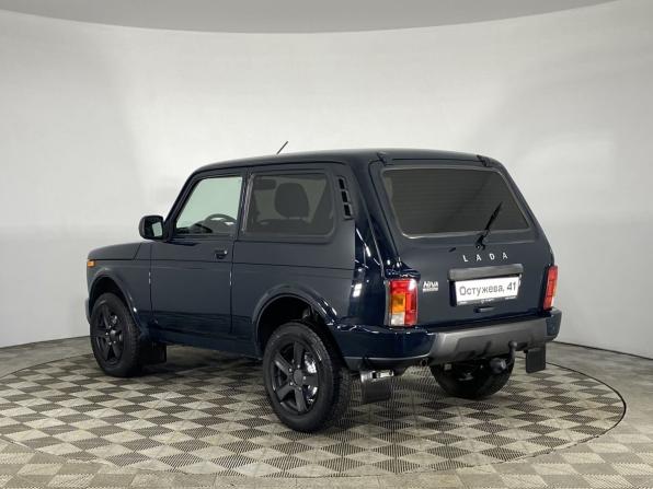 Lada (ВАЗ) Niva Legend с пробегом 2023 года, цена 790 000 рублей, 52776 км, внедорожник, Автокод Объявления