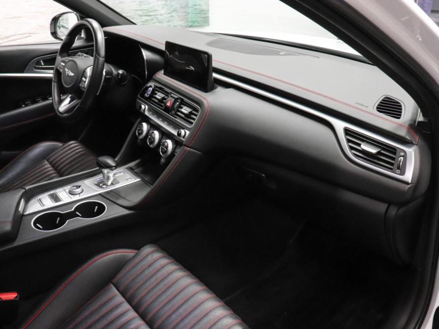 Genesis G70 I Рестайлинг Химки  - изображение 11