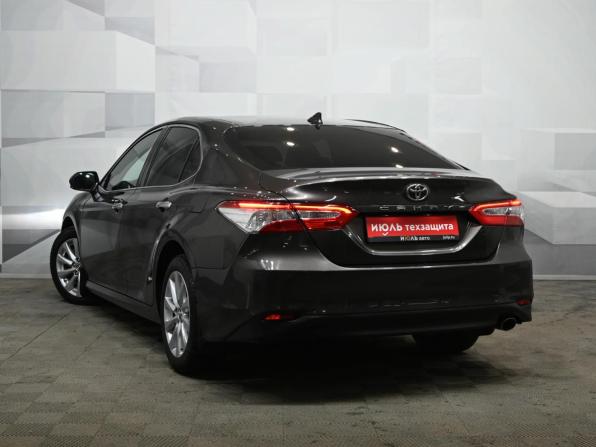 Toyota Camry VIII (XV70) с пробегом 2018 года, цена 2 590 000 рублей, 161369 км, седан, Автокод Объявления