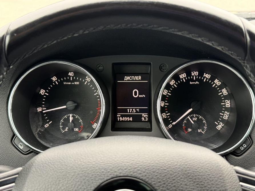 Skoda Yeti I Рестайлинг Ижевск  - изображение 27