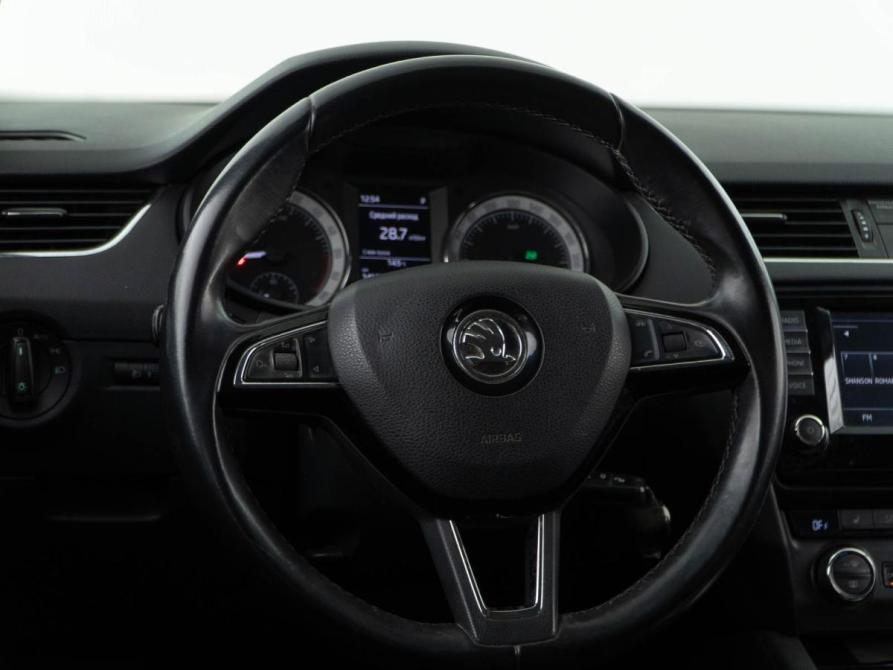 Skoda Octavia III (A7) Москва  - изображение 12