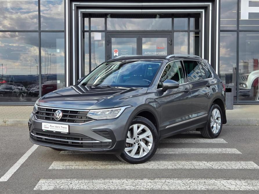 Volkswagen Tiguan II Рестайлинг Воронеж  - изображение 1