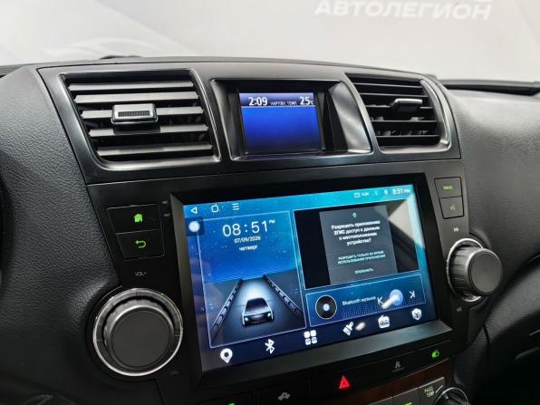 Toyota Highlander II (XU40) Рестайлинг с пробегом 2011 года, цена 1 860 000 рублей, 244080 км, внедорожник, Автокод Объявления