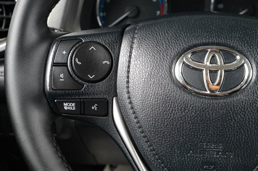 Toyota RAV4 IV (XA40) Рестайлинг Тюмень  - изображение 15
