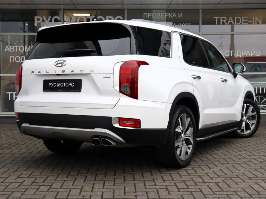 Hyundai Palisade I Калининград  - изображение 3