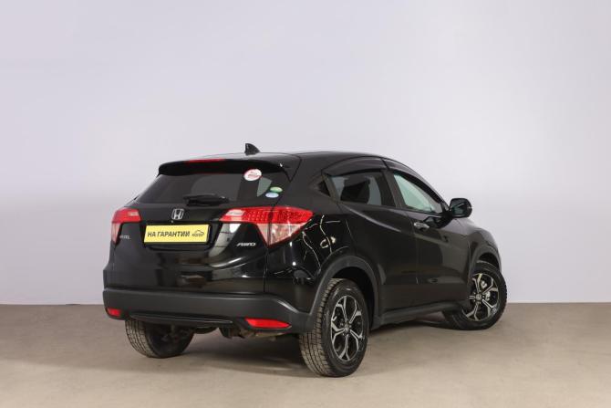 Honda Vezel I с пробегом 2014 года, цена 1 849 000 рублей, 95323 км, внедорожник, Автокод Объявления