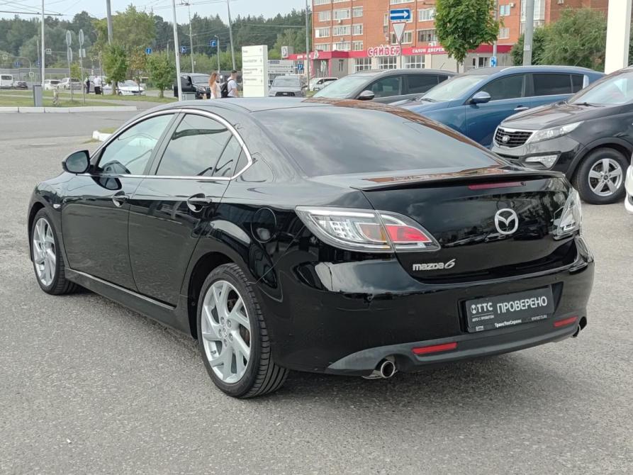Mazda 6 II (GH) Рестайлинг Йошкар-Ола  - изображение 8
