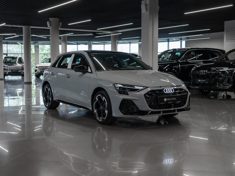 Audi A3 IV (8Y) Рестайлинг Москва  - изображение 2