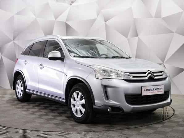 Citroen C4 Aircross с пробегом 2012 года, цена 1 122 000 рублей, 180000 км, внедорожник, Автокод Объявления