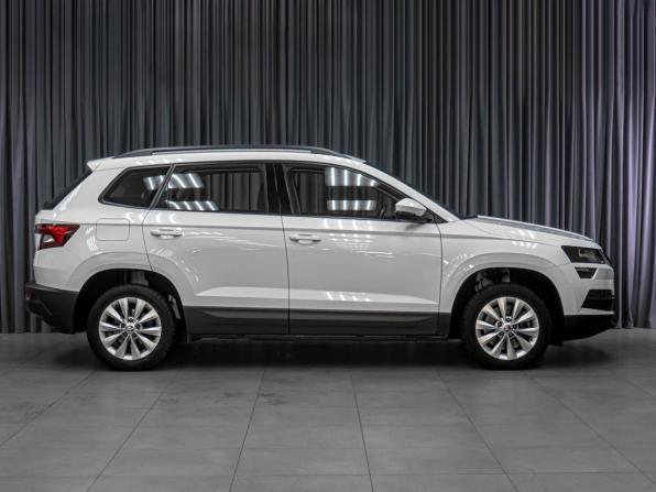 Skoda Karoq I с пробегом 2021 года, цена 2 149 000 рублей, 85242 км, внедорожник, Автокод Объявления