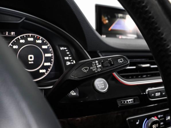 Audi Q7 II (4M) с пробегом 2016 года, цена 3 199 000 рублей, 209110 км, внедорожник, Автокод Объявления