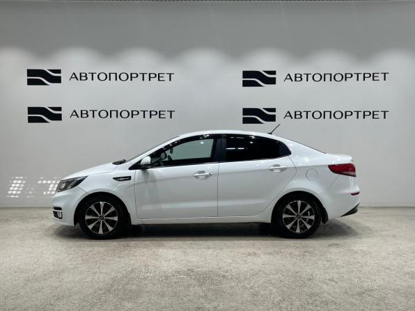 Kia Rio III с пробегом 2015 года, цена 779 000 рублей, 198529 км, седан, Автокод Объявления