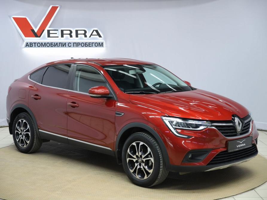 Renault Arkana I Уфа  - изображение 3