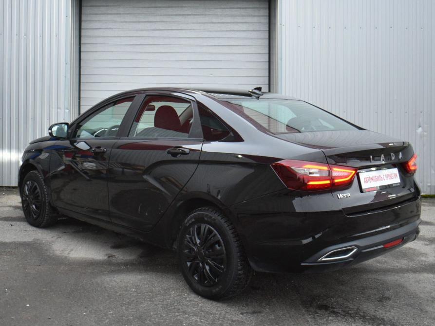 Lada (ВАЗ) Vesta I Рестайлинг (NG) Мурманск  - изображение 4