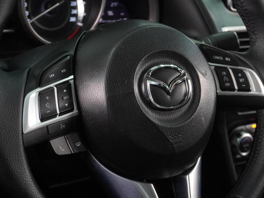 Mazda 3 III (BM) Воронеж  - изображение 15