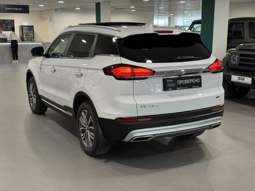 Geely Atlas Pro Казань  - изображение 8
