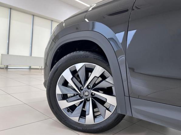 Skoda Kodiaq II с пробегом 2025 года, цена 5 470 000 рублей, 4492 км, внедорожник, Автокод Объявления