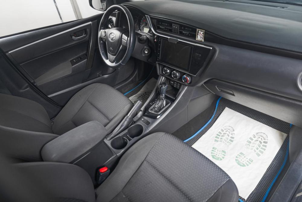Toyota Corolla XI (E160 E170 E180) Рестайлинг 1 Томск  - изображение 15