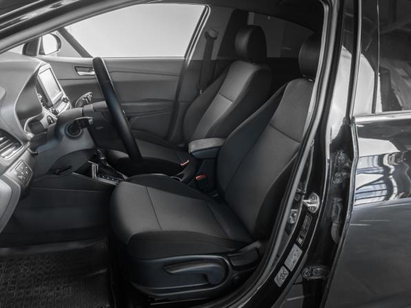 Hyundai Solaris II Рестайлинг с пробегом 2020 года, цена 1 519 000 рублей, 82818 км, седан, Автокод Объявления