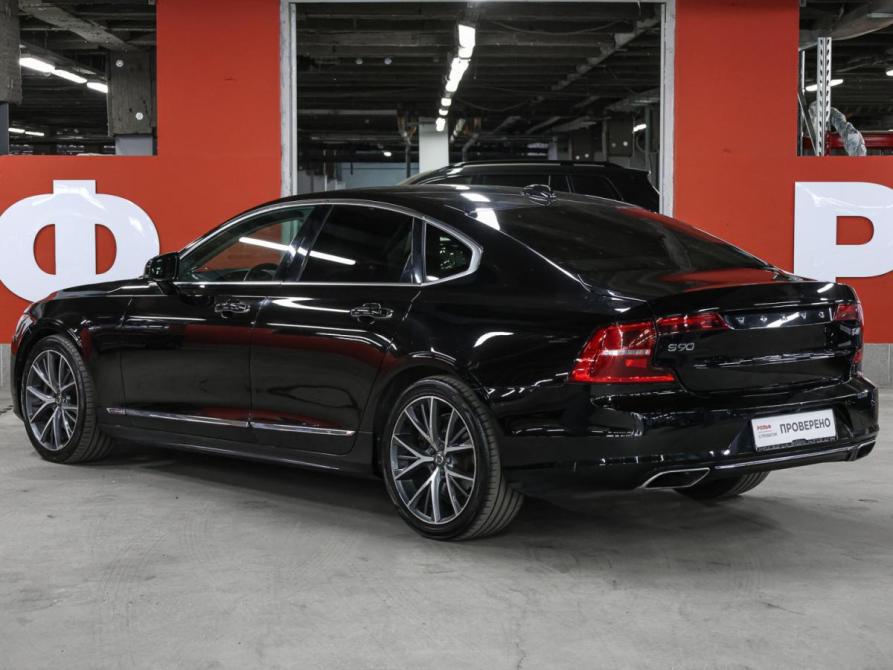 Volvo S90 II Рестайлинг Москва  - изображение 8