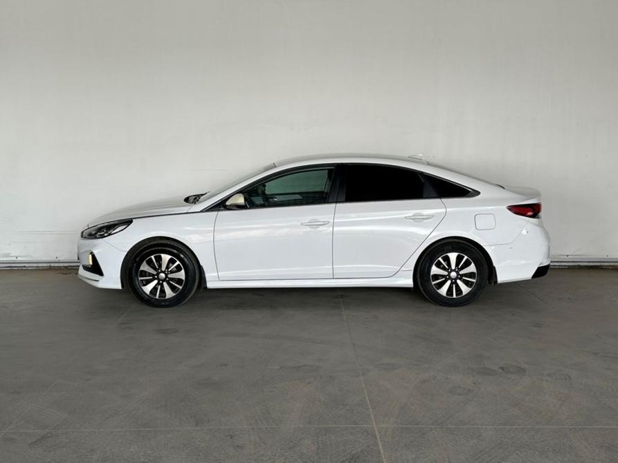 Hyundai Sonata VII (LF) Рестайлинг Москва  - изображение 8