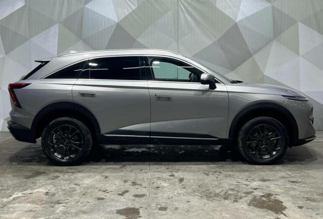 Haval F7 II с пробегом 2024 года, цена 2 230 000 рублей, 33000 км, внедорожник, Автокод Объявления