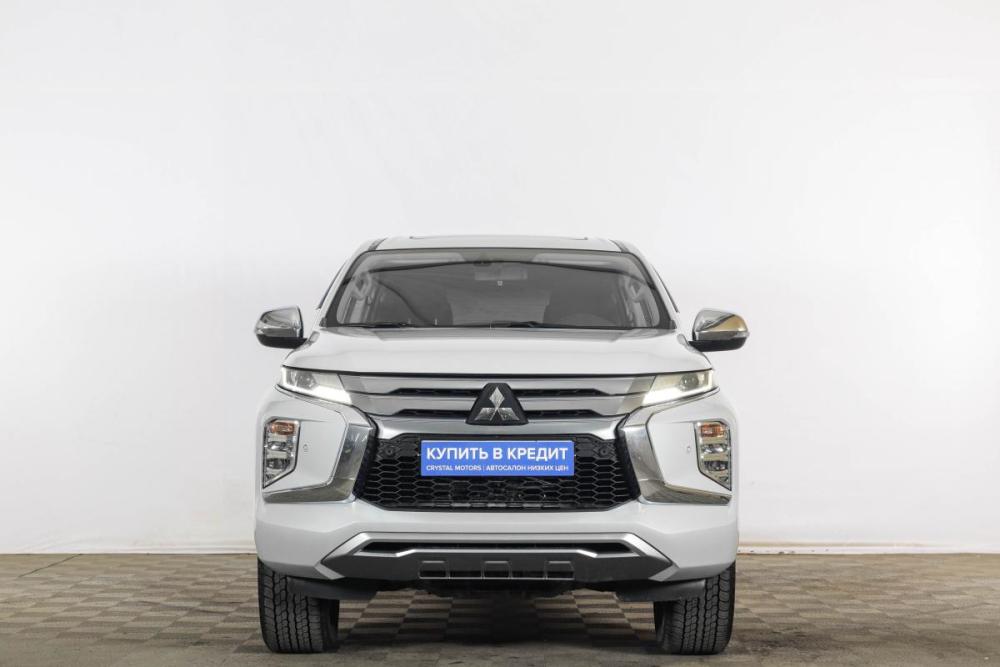 Mitsubishi Pajero Sport III Рестайлинг Тюмень  - изображение 2