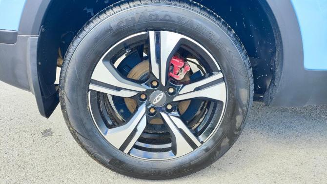 Chery Tiggo 4 Pro I с пробегом 2023 года, цена 1 718 000 рублей, 31000 км, внедорожник, Автокод Объявления