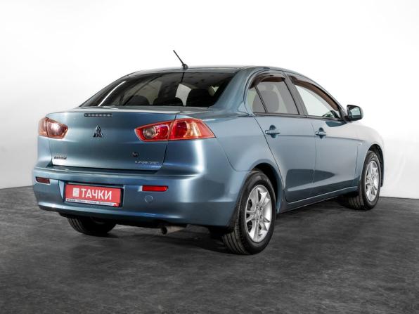 Mitsubishi Lancer X с пробегом 2008 года, цена 899 000 рублей, 183431 км, седан, Автокод Объявления