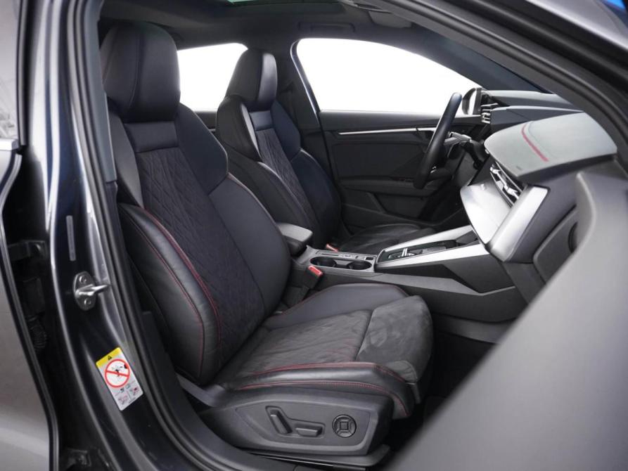 Audi A3 IV (8Y) Москва  - изображение 9
