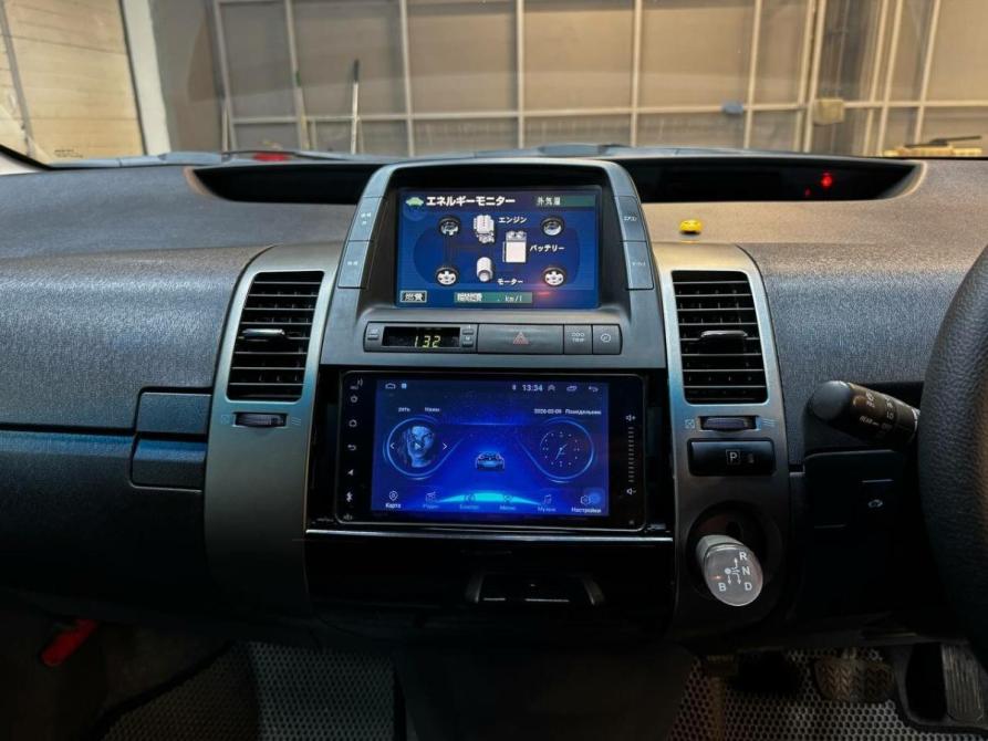 Toyota Prius II Рестайлинг (XW20) Красноярск  - изображение 10