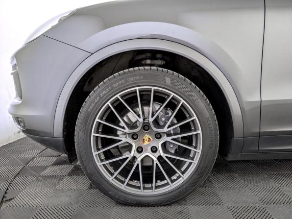 Porsche Cayenne III с пробегом 2021 года, цена 7 150 000 рублей, 133927 км, внедорожник, Автокод Объявления
