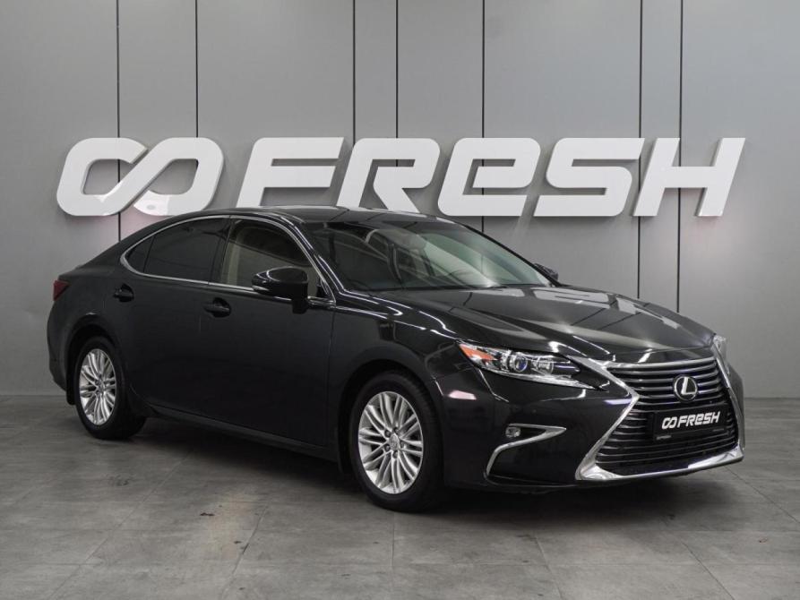 Lexus ES VI Рестайлинг Воронеж  - изображение 1