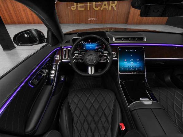 Mercedes-Benz S-Класс VII (W223) с пробегом 2020 года, цена 9 890 000 рублей, 59070 км, седан, Автокод Объявления