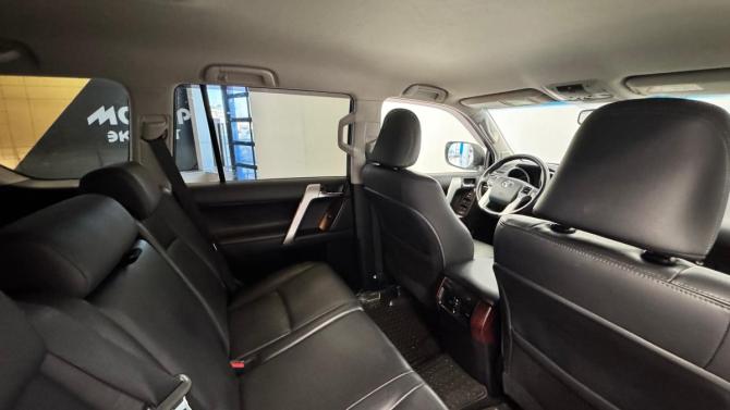 Toyota Land Cruiser Prado 150 Series Рестайлинг 1 с пробегом 2014 года, цена 3 150 000 рублей, 160000 км, внедорожник, Автокод Объявления
