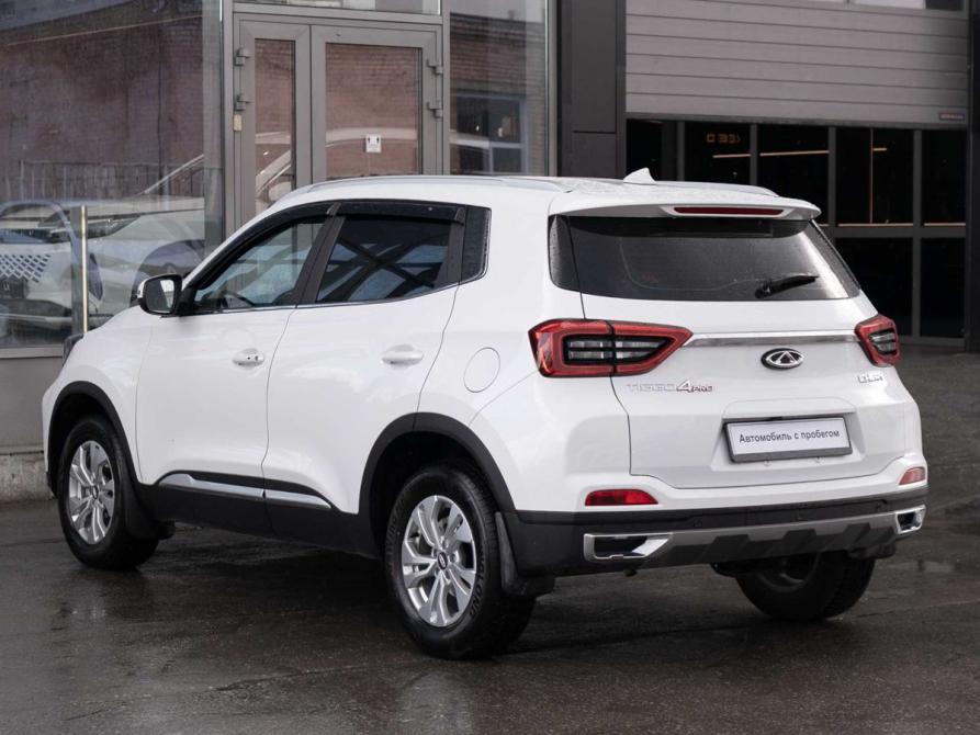 Chery Tiggo 4 Pro I Рестайлинг Новосибирск  - изображение 7