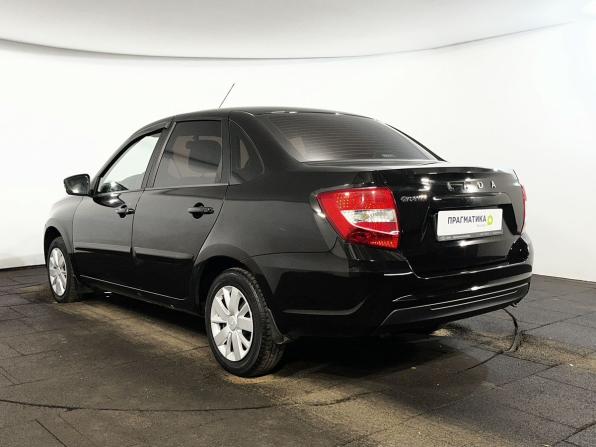 Lada (ВАЗ) Granta I Рестайлинг с пробегом 2021 года, цена 629 900 рублей, 59792 км, седан, Автокод Объявления