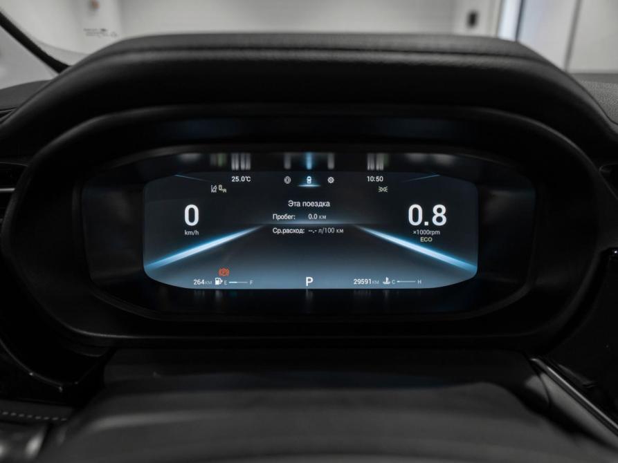 Omoda S5 Москва  - изображение 12