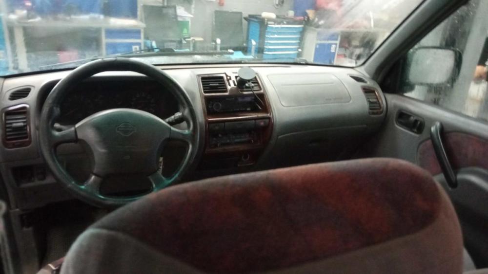 Nissan Terrano II Рестайлинг 2 Санкт-Петербург  - изображение 5