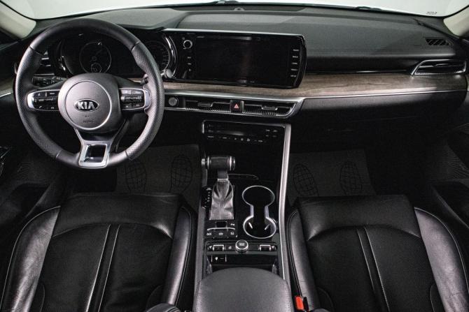 Kia K5 III с пробегом 2020 года, цена 1 869 000 рублей, 226807 км, седан, Автокод Объявления